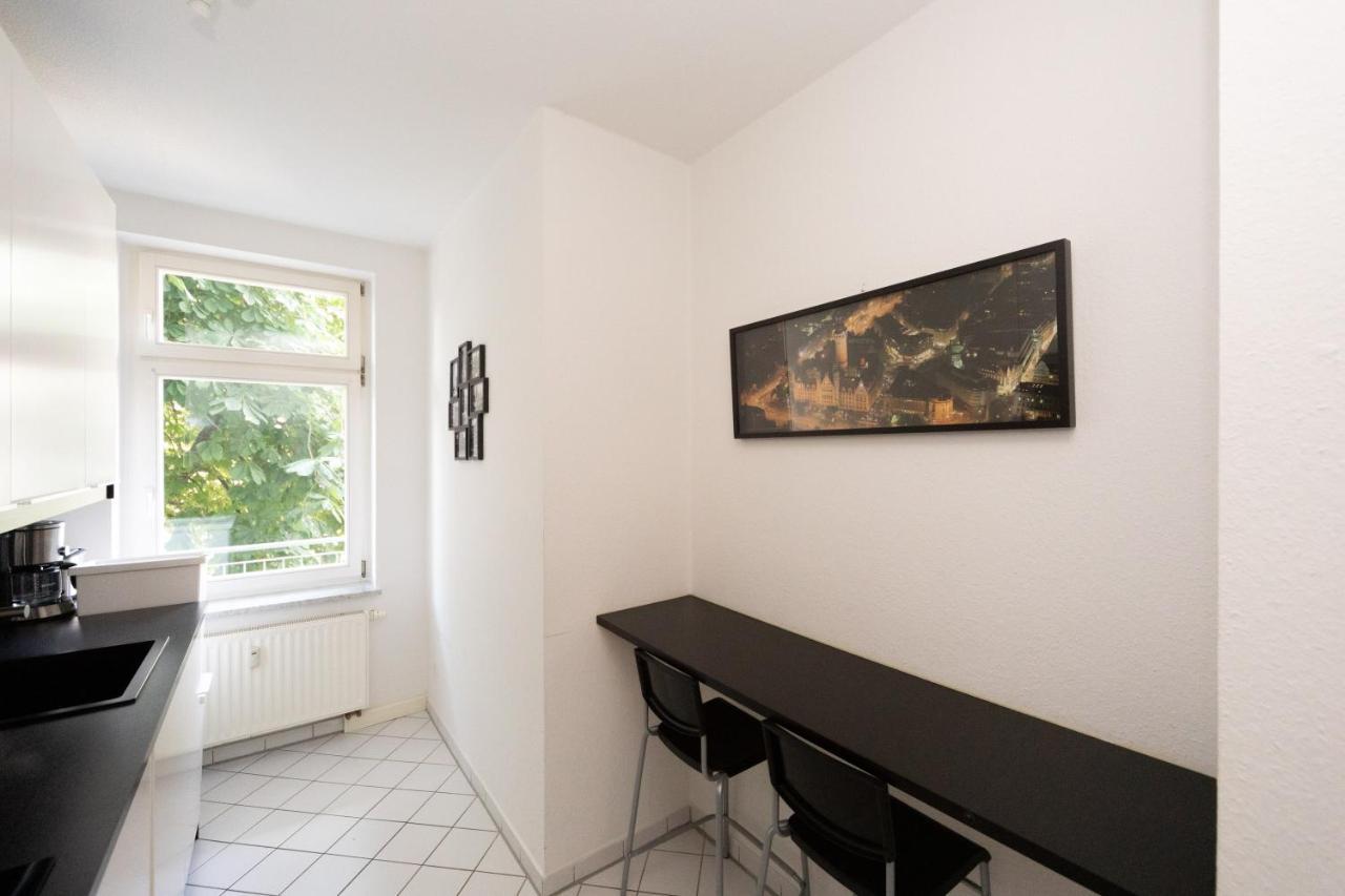 L.E. Home Leipzig Exterior foto